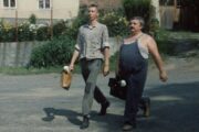 Prizor iz filma Selo moje malo Jirija Menzela