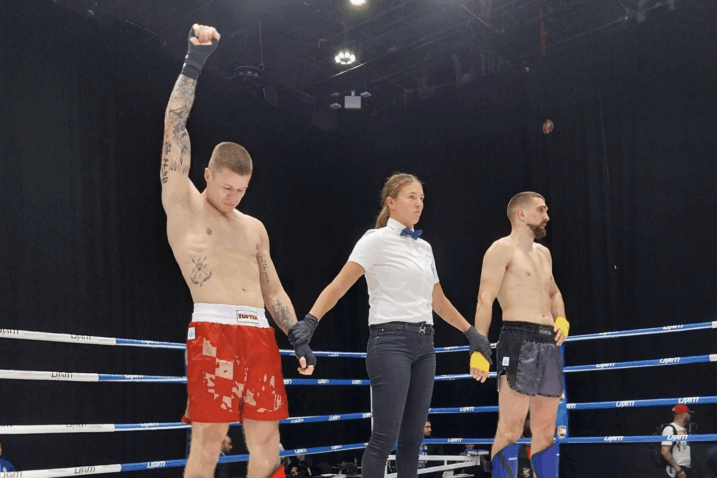Foto Facebook, Crokickboxing.hr