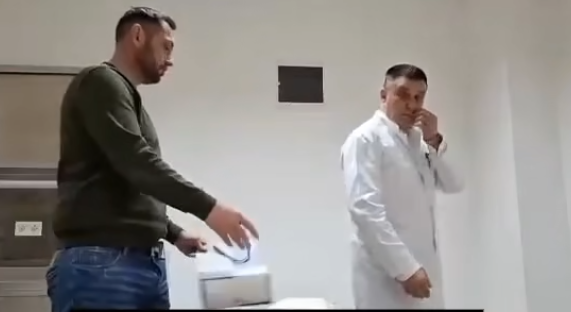 screenshot / Facebook