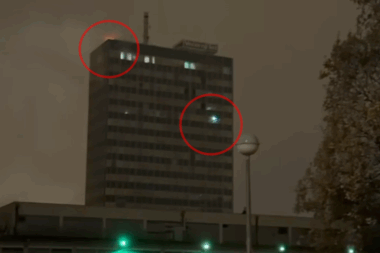 screenshot / Facebook