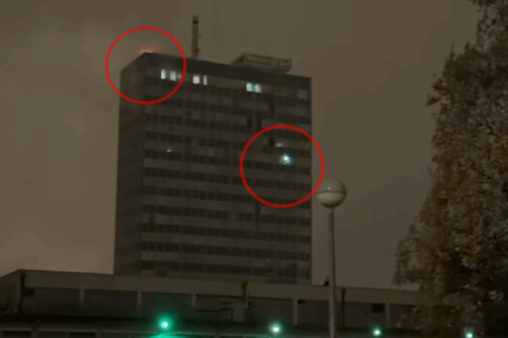 screenshot / Facebook