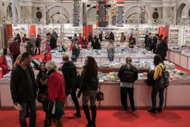 Foto Sa(n)jam knjige u Istri