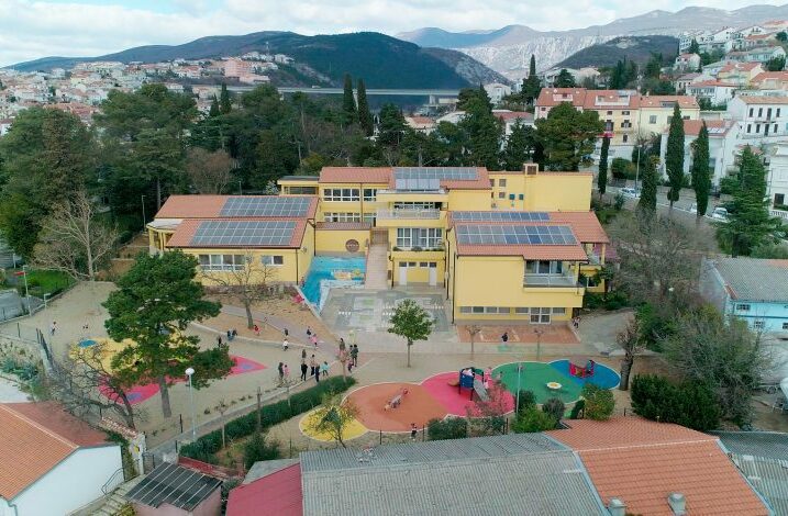 Foto Grad Crikvenica