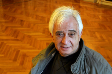 Zdenko Botić / Foto HNK Ivana pl. Zajca