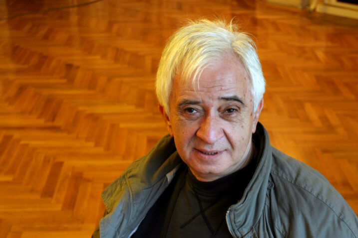 Zdenko Botić / Foto HNK Ivana pl. Zajca