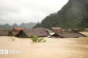 Poplave u Vijetnamu odnijele ljudske živote i uništile imovinu / Foto: BBC News