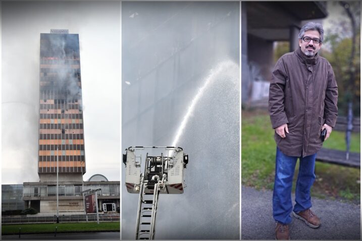 Foto Davor Kovačević / Siniša Pavić