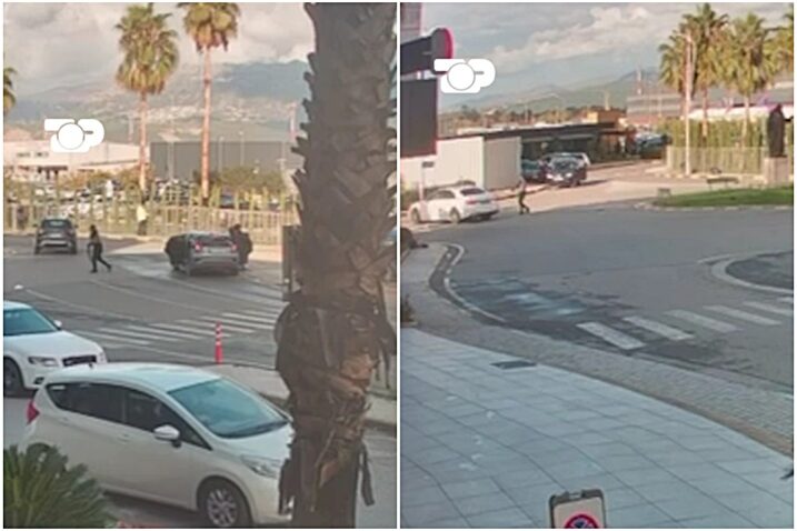 UZNEMIRUJUĆE Pojavila se snimka likvidacije poznatog albanskog mafijaša kod aerodroma u Tirani