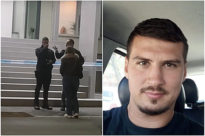 Screenshot Youtube Avaz / Facebook