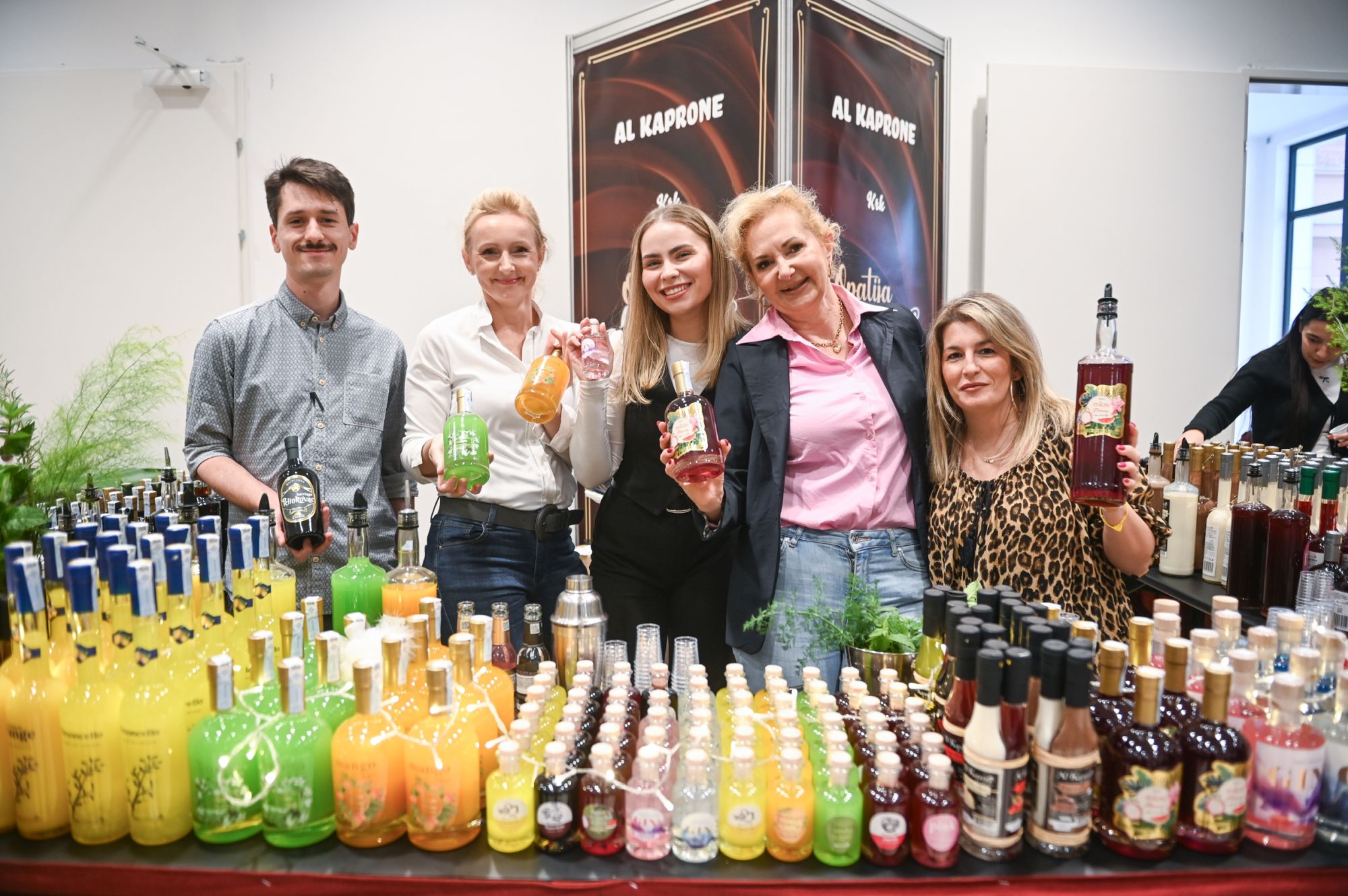 Rado dolaze u Opatiju - Natalia Županić i njezina »čoko ekipa« / Foto: Nikola BLAGOJEVIĆ