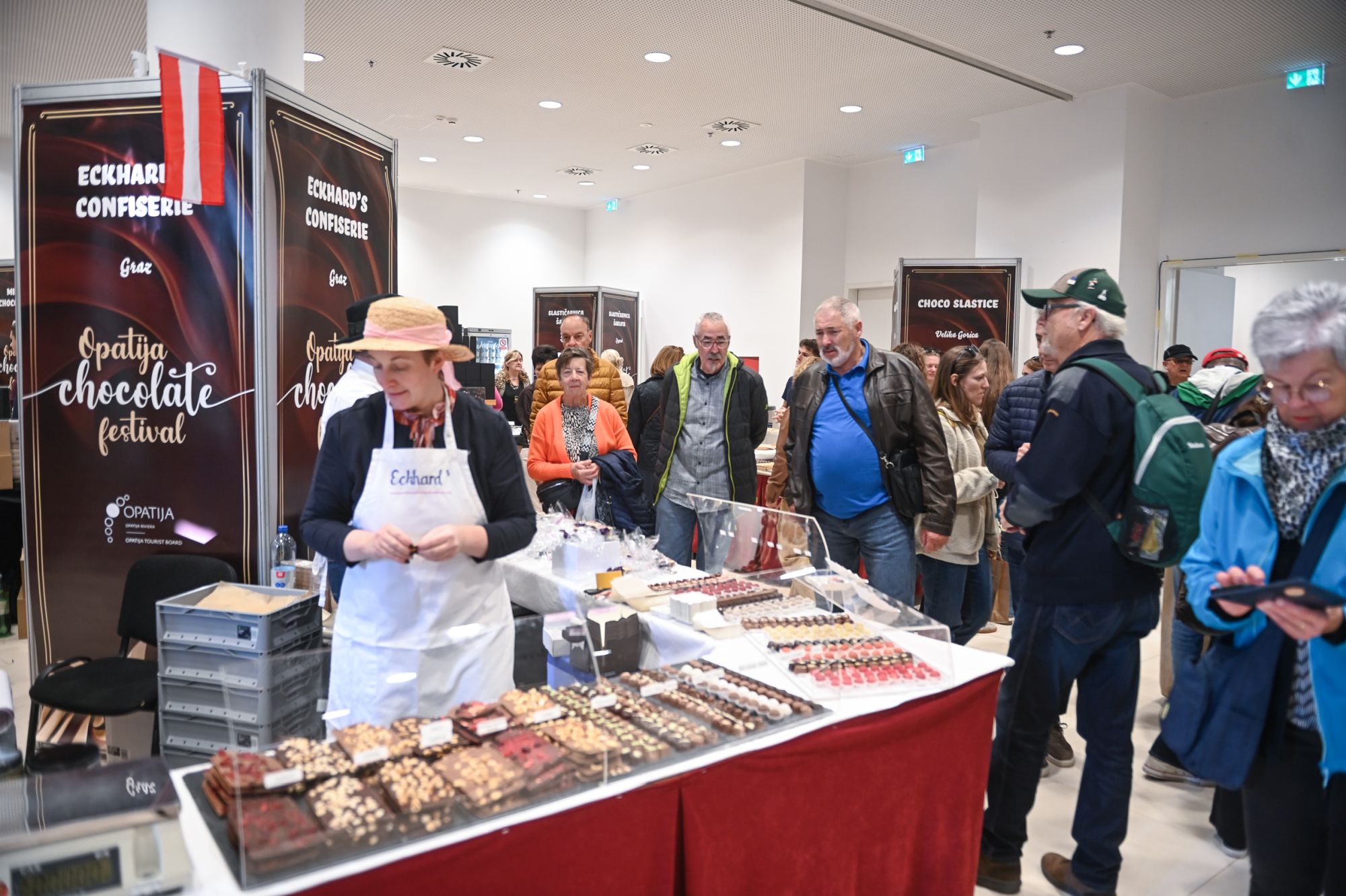 Puno izbora / Foto: N. Blagojević