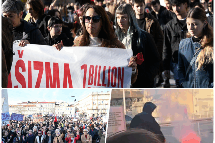 Foto Ana KRIŽANEC, Screenshot