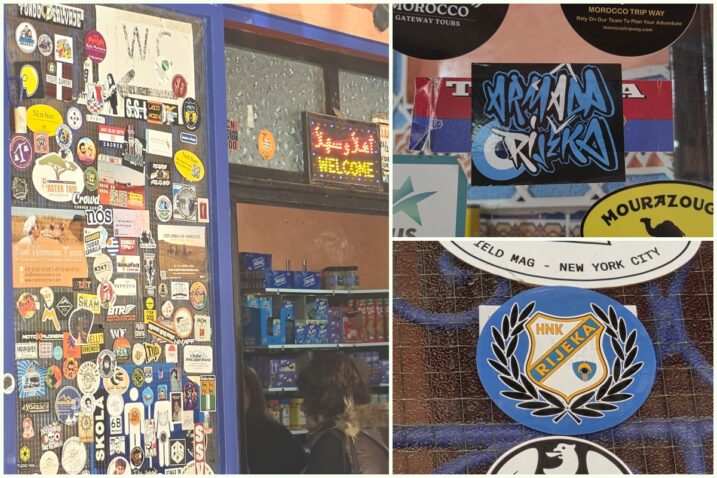 Armada prisutna i u Maroku / Foto i video: Slavica Bakić