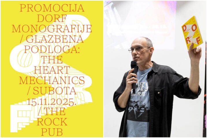 Toni Šarić / Foto DORF