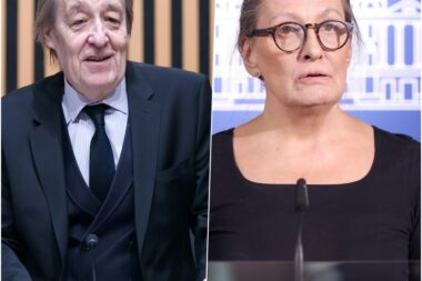 Furio Radin i Urša Raukar Gamulin / Patrik Macek/PIXSELL