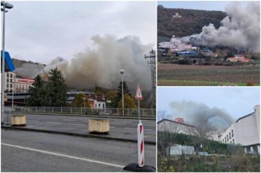Foto: Goran Meteo Kovačević, Naša Bujština / Facebook