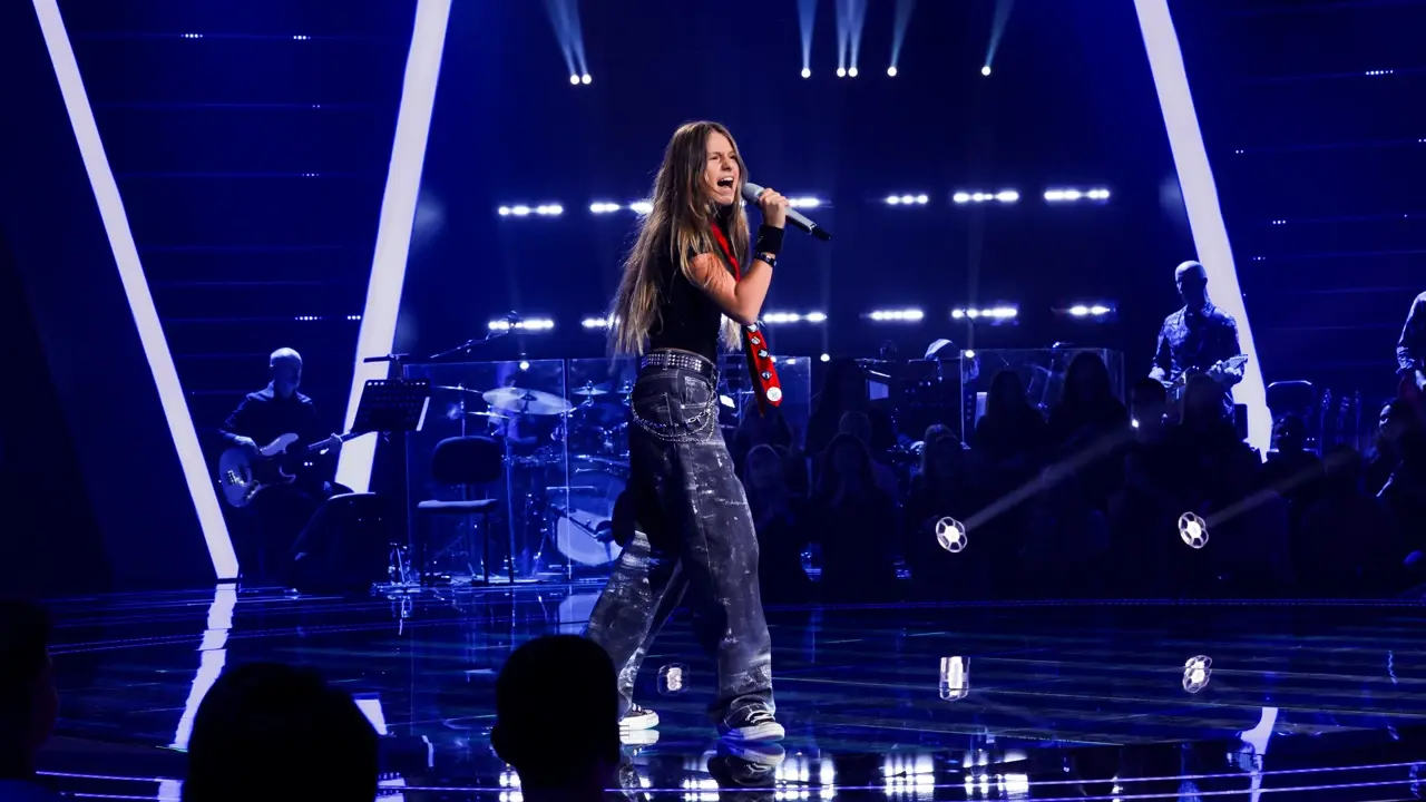 Emily Maras / Foto D. Njavro/HTV