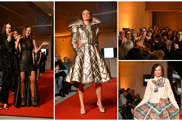 Freedom Mode revija održana je u "Kockici", Snimila: Ana Križanec