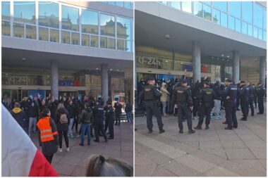 Foto Screenshot Facebook Građanke i građani Rijeke