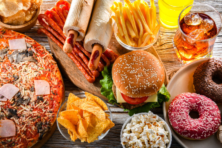 Ultraprerađena hrana, Foto: iStock