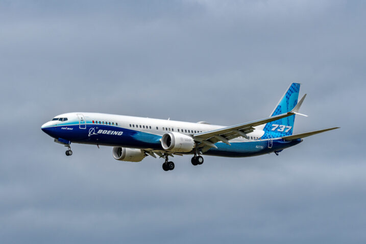 Boeing mora isplatiti preko 28 milijuna dolara obitelji žrtve nesreće 737 MAX 2019.