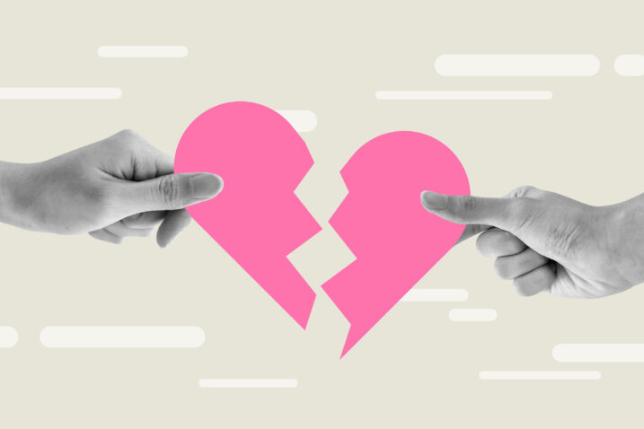 A odjednom, rastava! Foto: iStock