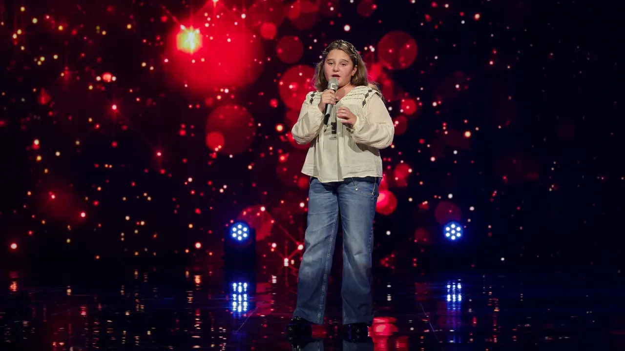 Lucija Bella Banković / Foto D. Njavro/HTV