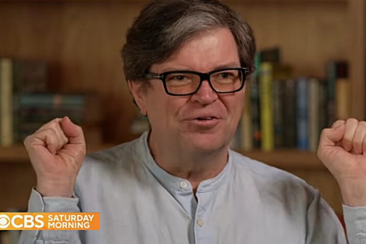 Screenshot YouTube / CBS