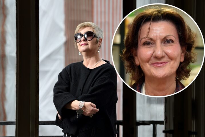 Neva Tolle i Martina Dalić / Foto Davor Puklavec/PIXSELL; Davor Kovačević