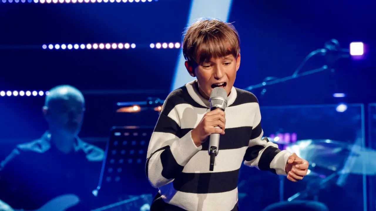 Niko Huljev Žuvan / Foto D. Njavro/HTV