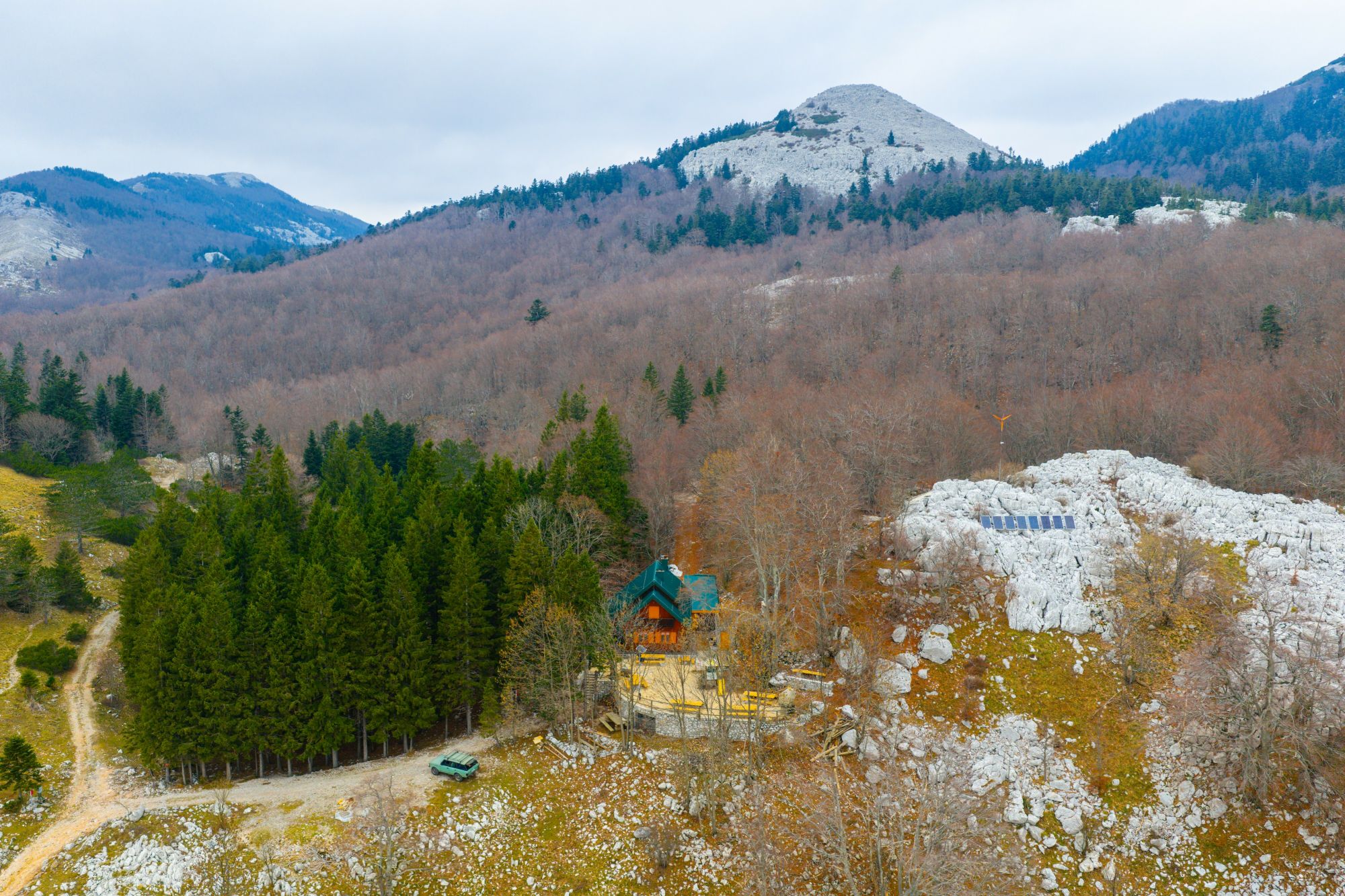 Mjesto gdje duša odmara