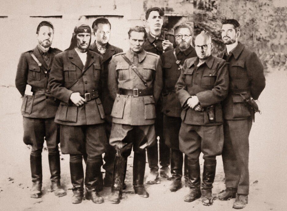 Foto: Laibach / Press