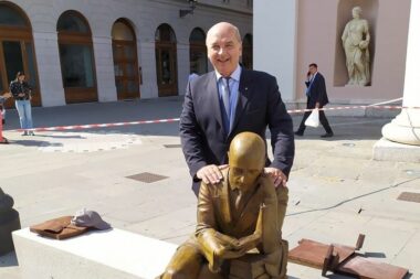 Foto Facebook Roberto Dipiazza