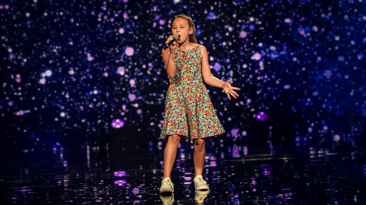 Roza Samac / Foto D. Njavro/HTV