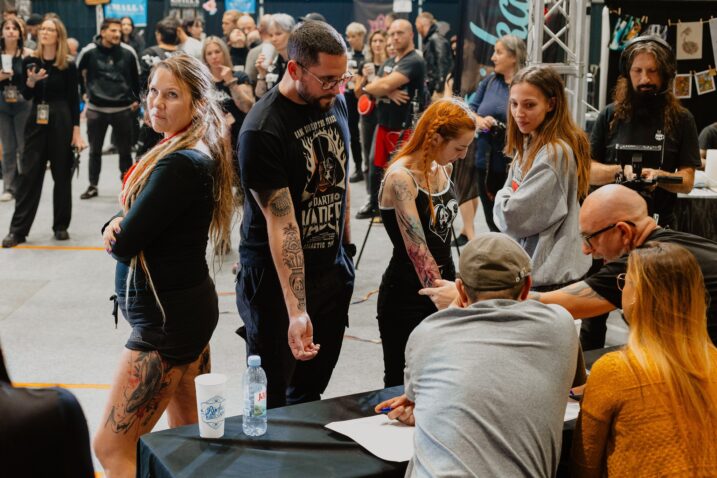 Foto Rijeka Tattoo Expo