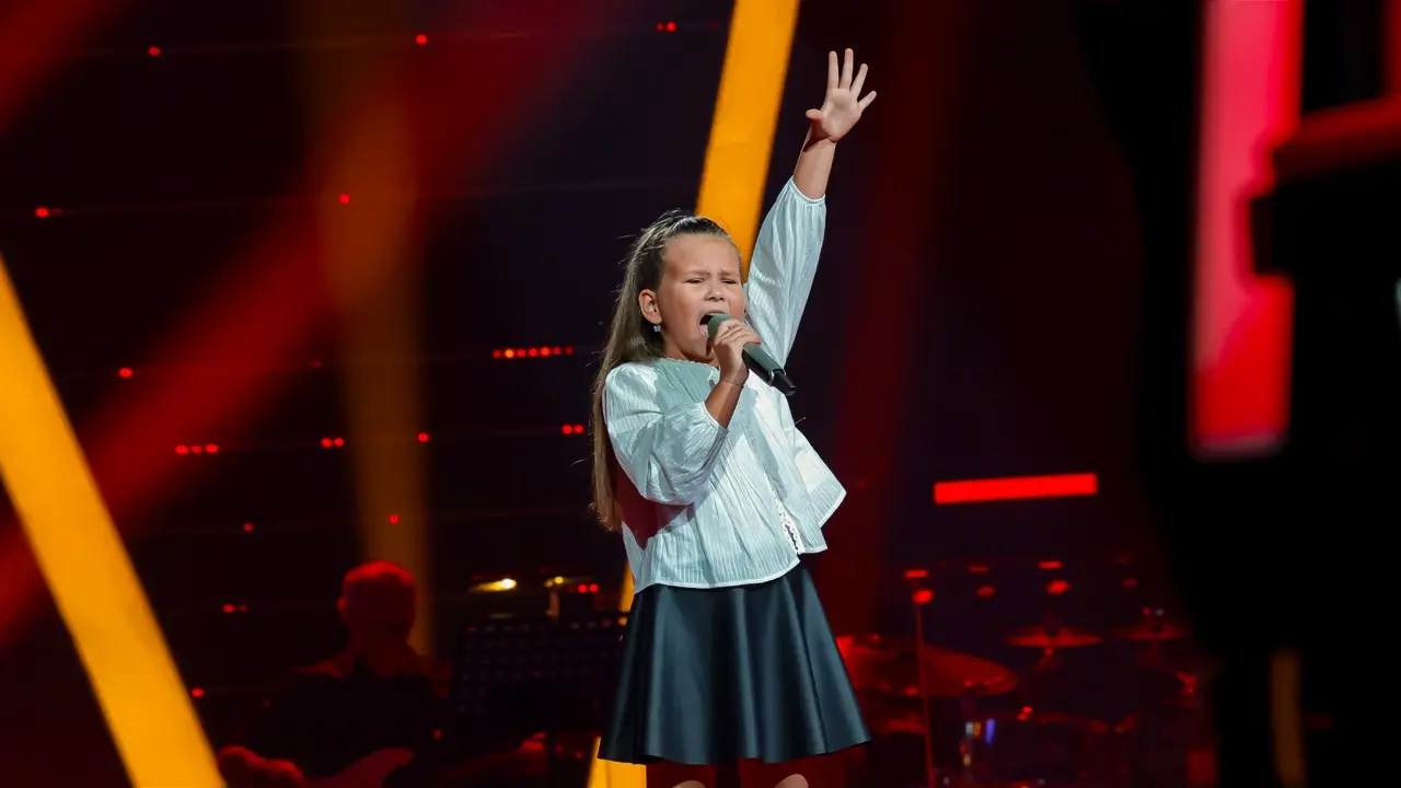 Simona Pucar / Foto D. Njavro/HTV