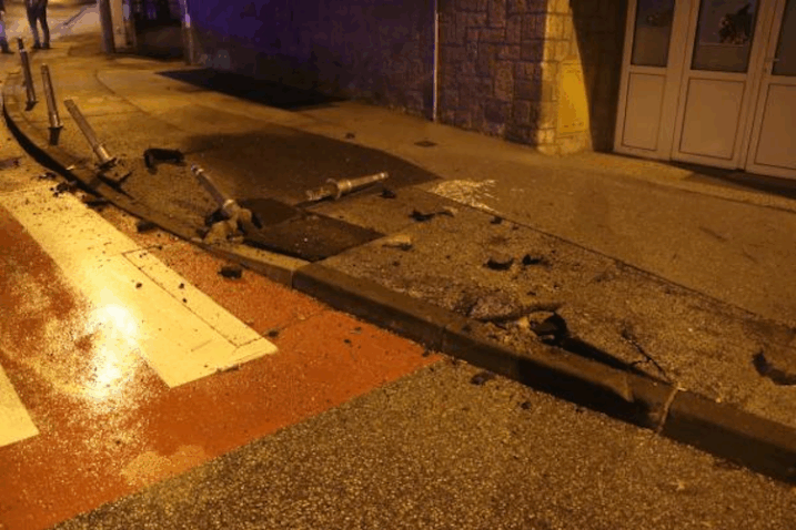 Foto: Pu zagrebačka