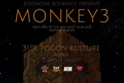 Monkey3, Foto: Promo