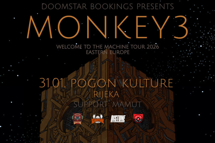 Monkey3, Foto: Promo