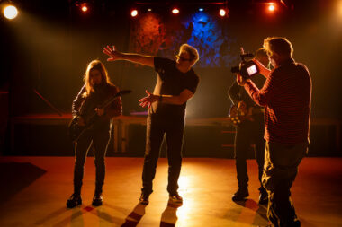 Fronta i Alen Vitasović / foto: Barbara Trbojević