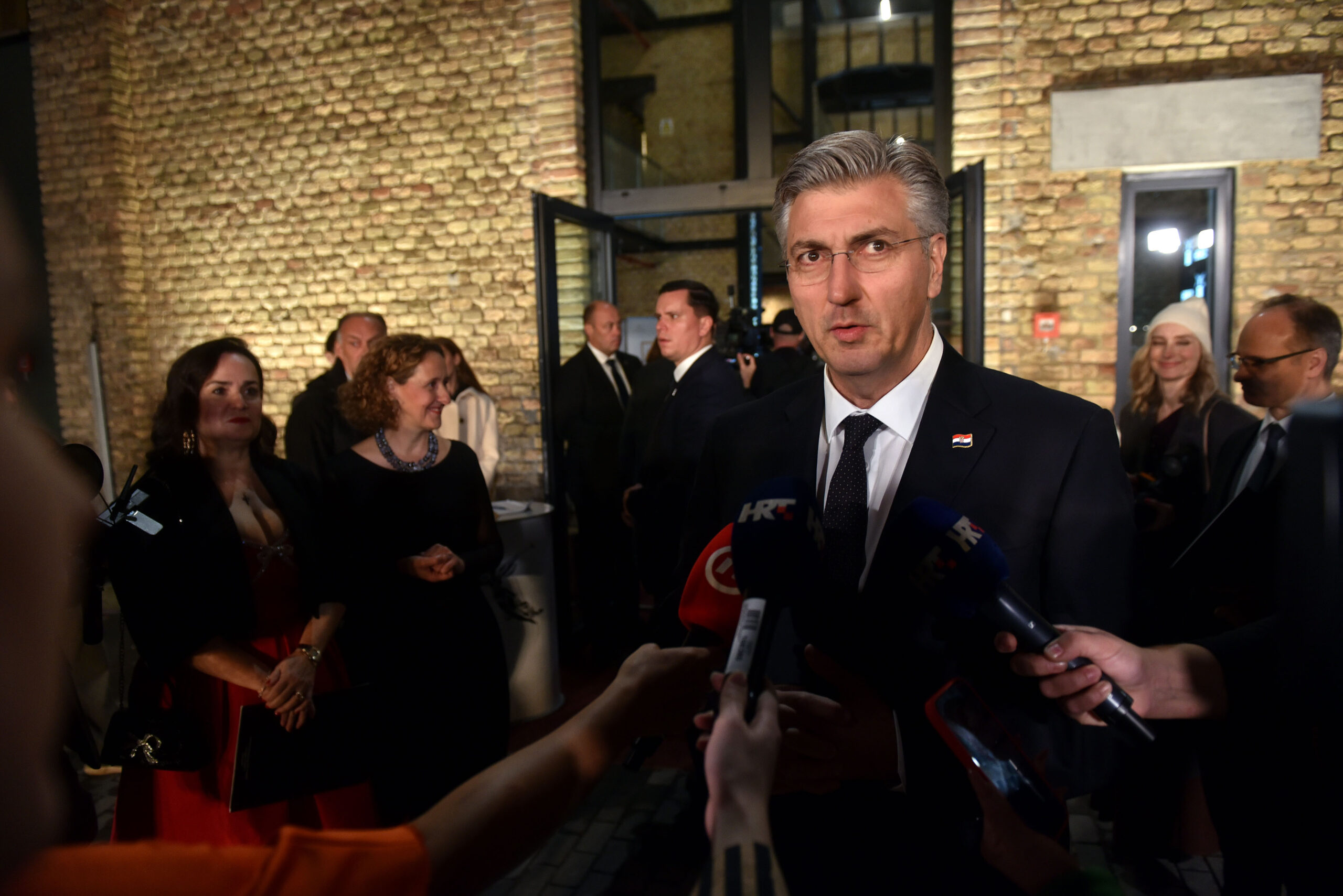 Andrej Plenković / Foto D. KOVAČEVIĆ