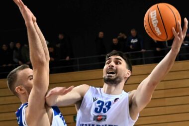 Patrik Jambrović/M. GRACIN