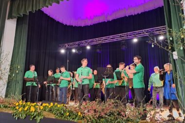 Limena glazba Delnice