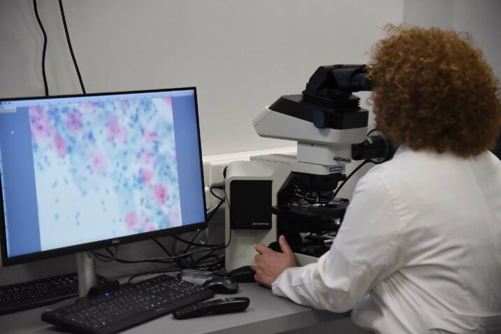 S napretkom medicine i znanosti biolozi sve važnija karika u postupcima liječenja / Arhiva NL