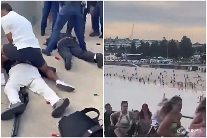 Screenshot društvene mreže