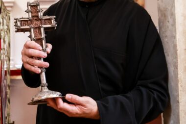 Ilustracija (ne prikazuje svećenika iz teksta) / Foto Mate Komina