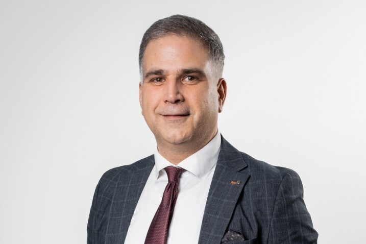 Emil Pavić / Foto Privatna arhiva