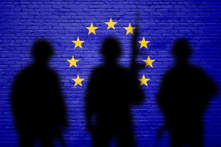 Pitanje sigurnosti važno građanima EU-a / Arhiva NL