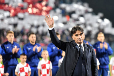 Zlatko Dalić/Foto PIXSELL