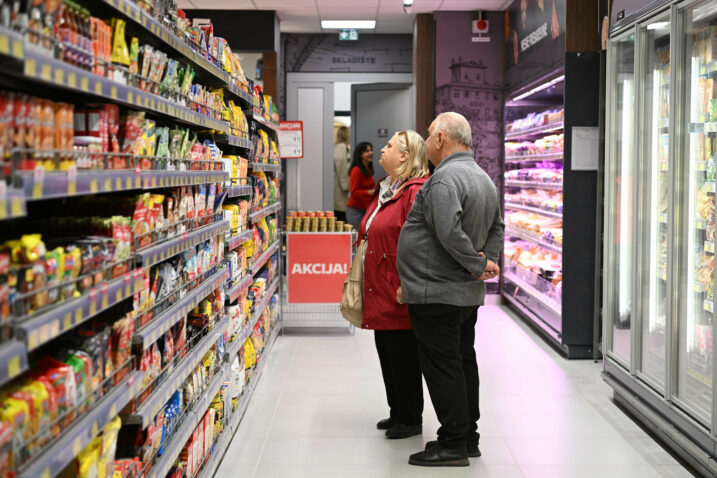 Cijene hrane su veliki problem za hrvatske građane / Foto Arhiva NL